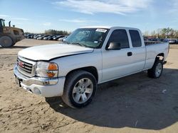 Salvage cars for sale from Copart Houston, TX: 2004 GMC New Sierra C1500