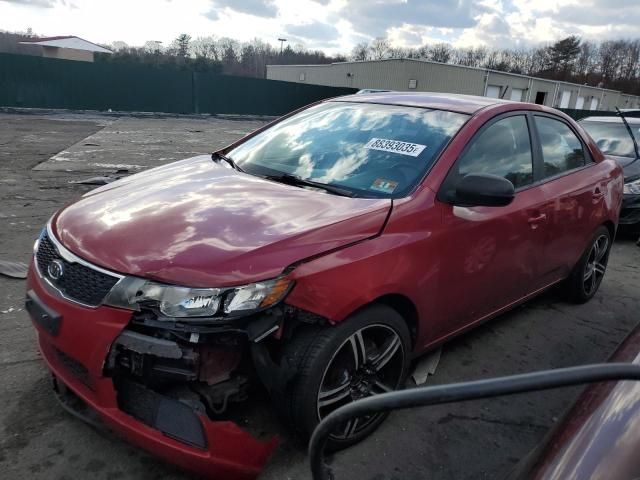 2013 KIA Forte EX