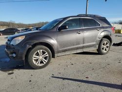 Chevrolet Equinox lt salvage cars for sale: 2013 Chevrolet Equinox LT