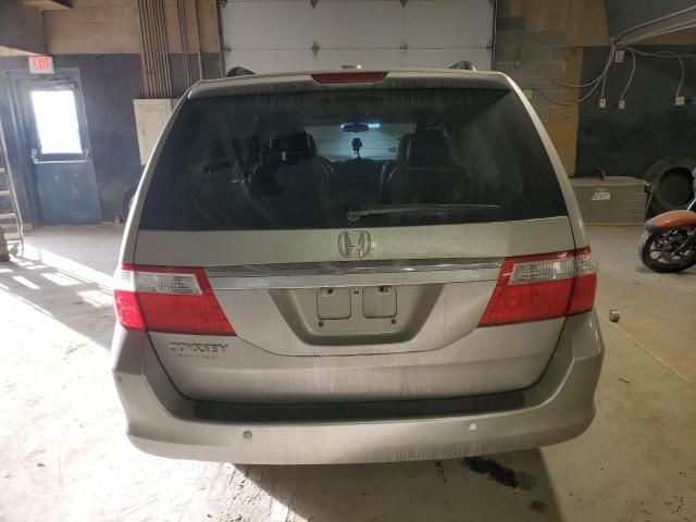 2006 Honda Odyssey Touring