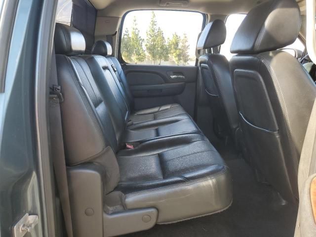 2007 Chevrolet Silverado C1500 Crew Cab