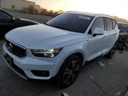 Salvage cars for sale at auction: 2019 Volvo XC40 T5 Inscription