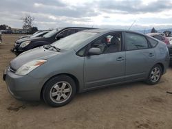 Toyota Vehiculos salvage en venta: 2005 Toyota Prius