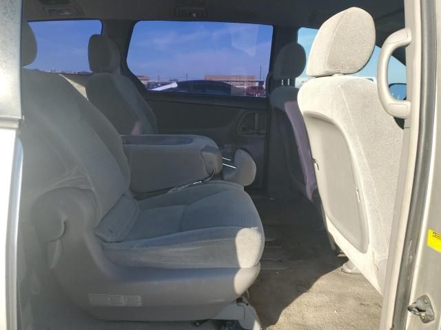 2008 Toyota Sienna CE