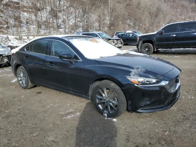 2020 Mazda 6 Sport