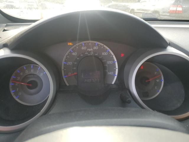 2009 Honda FIT Sport