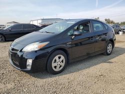 Toyota Prius Vehiculos salvage en venta: 2010 Toyota Prius