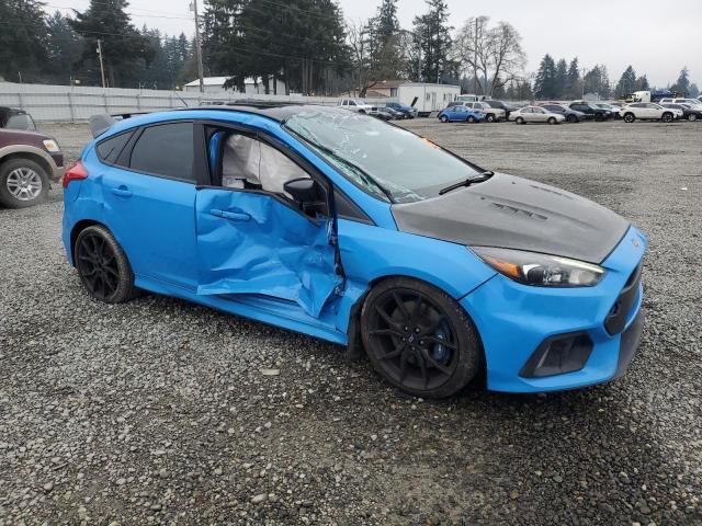 2018 Ford Focus RS