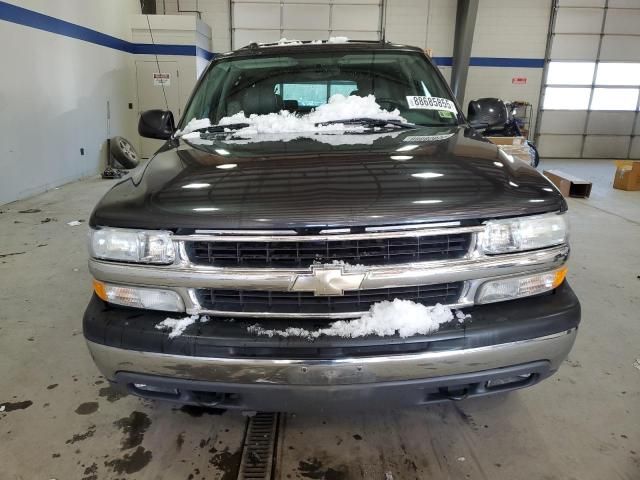 2004 Chevrolet Suburban C1500