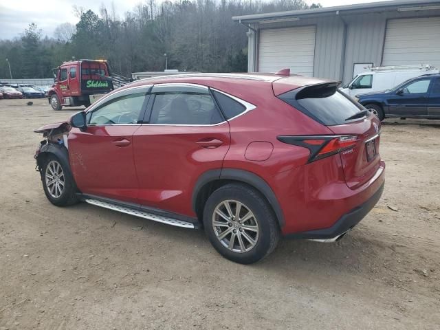 2016 Lexus NX 200T Base