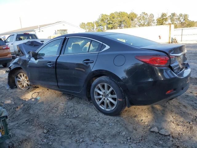 2016 Mazda 6 Sport