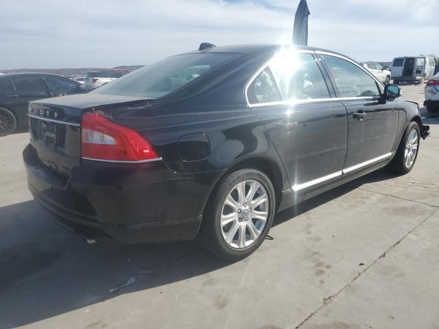 2011 Volvo S80 3.2