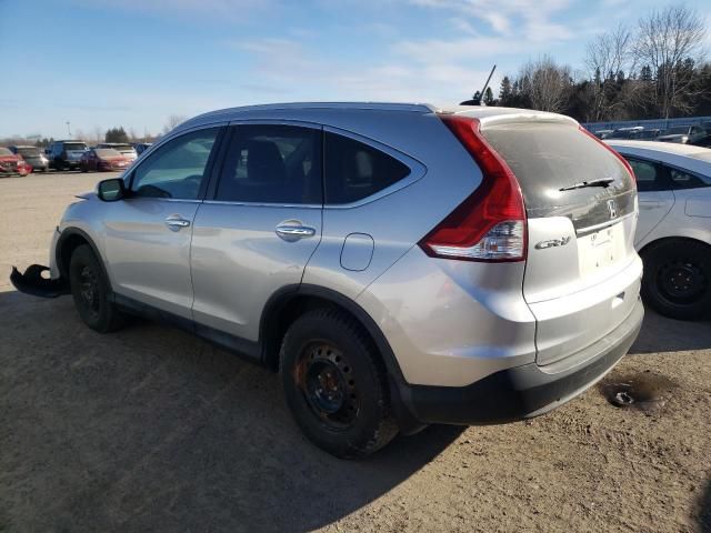 2014 Honda CR-V Touring