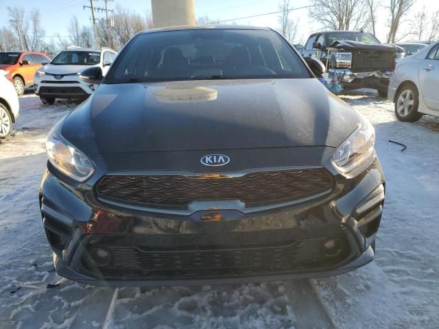 2020 KIA Forte GT Line