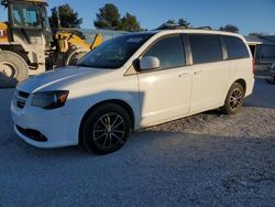 Salvage cars for sale from Copart Prairie Grove, AR: 2018 Dodge Grand Caravan GT