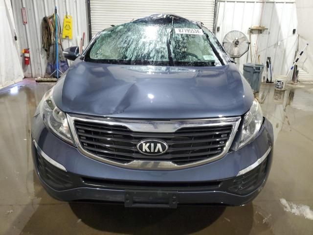 2013 KIA Sportage LX