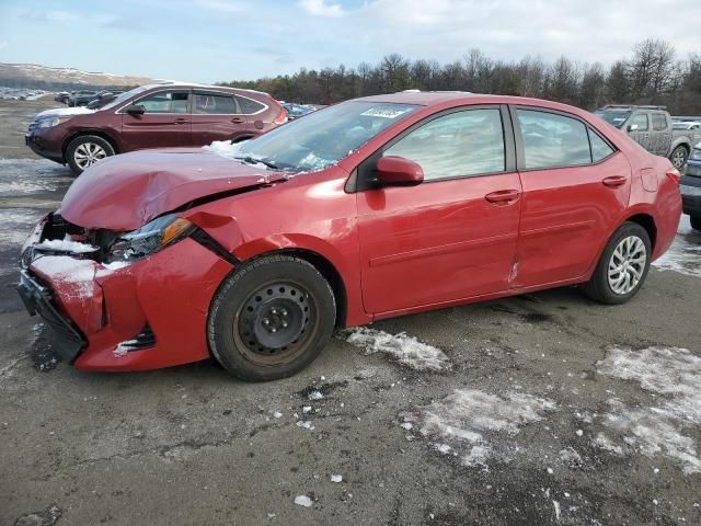 2018 Toyota Corolla L