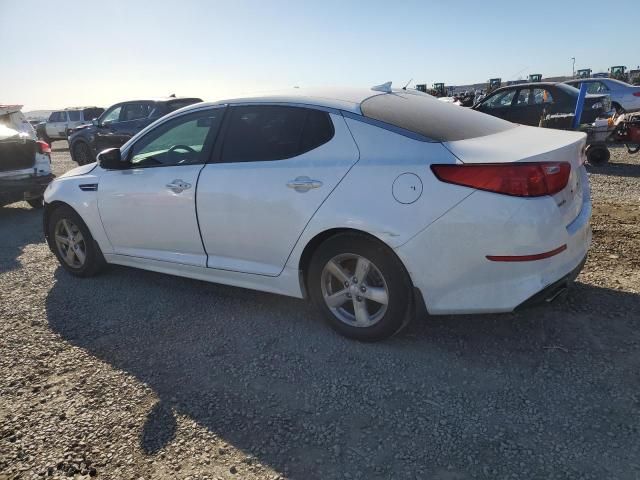 2014 KIA Optima LX