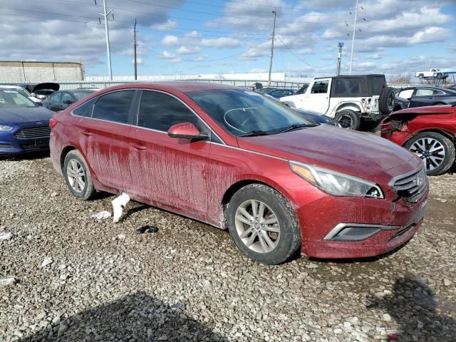 2016 Hyundai Sonata SE