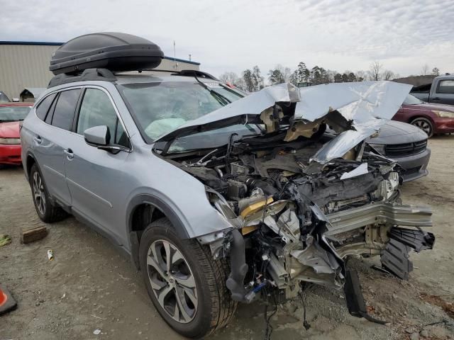 2020 Subaru Outback Limited XT