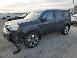 Honda salvage cars for sale: 2014 Honda Pilot EXL