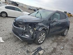 Salvage cars for sale at Earlington, KY auction: 2018 Buick Encore Essence