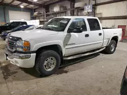 GMC salvage cars for sale: 2005 GMC Sierra K2500 Heavy Duty