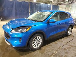 2020 Ford Escape SE en venta en Woodhaven, MI