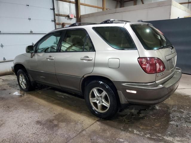 2000 Lexus RX 300