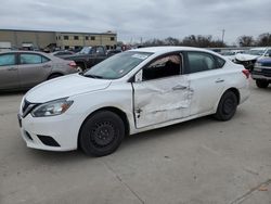 Lots with Bids for sale at auction: 2019 Nissan Sentra S