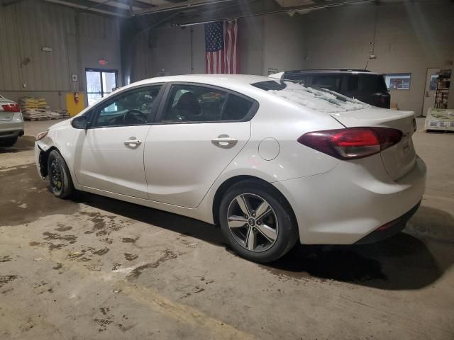 2018 KIA Forte LX