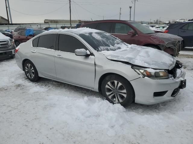 2015 Honda Accord LX