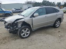 Salvage cars for sale at auction: 2006 Lexus RX 330