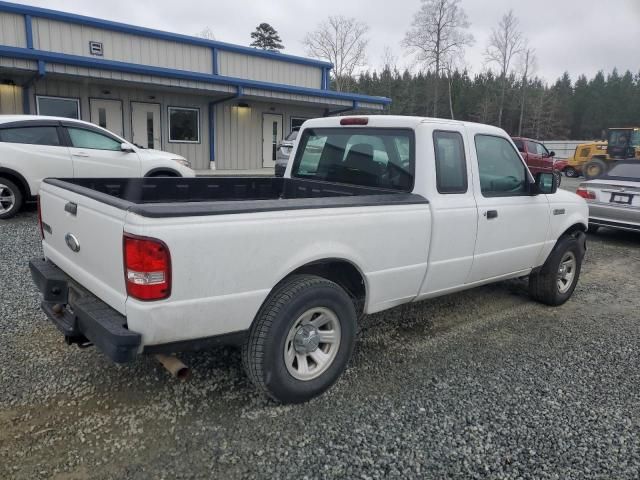 2007 Ford Ranger Super Cab