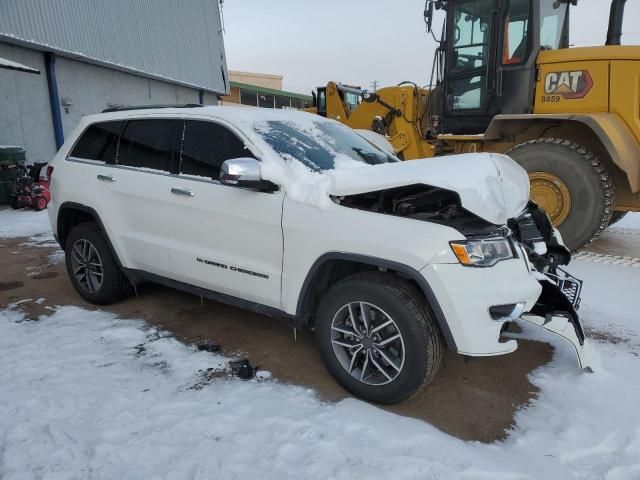 2022 Jeep Grand Cherokee Limited