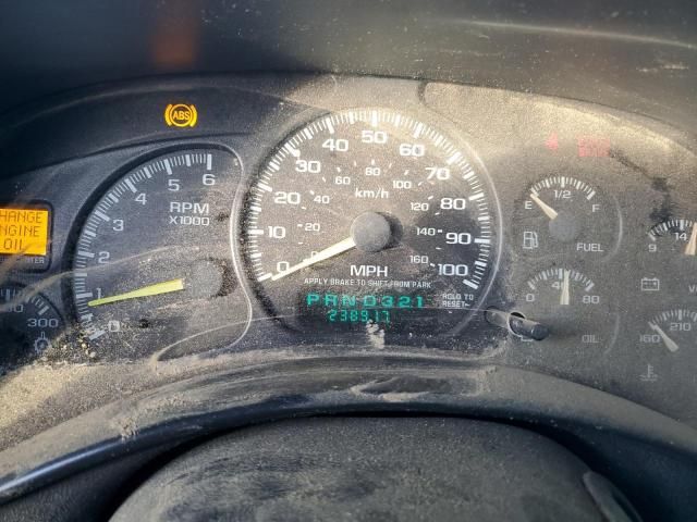 2000 Chevrolet Silverado K2500