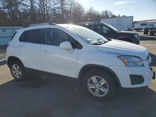 2016 Chevrolet Trax 1LT