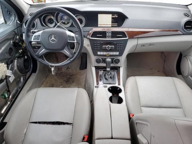 2014 Mercedes-Benz C 300 4matic