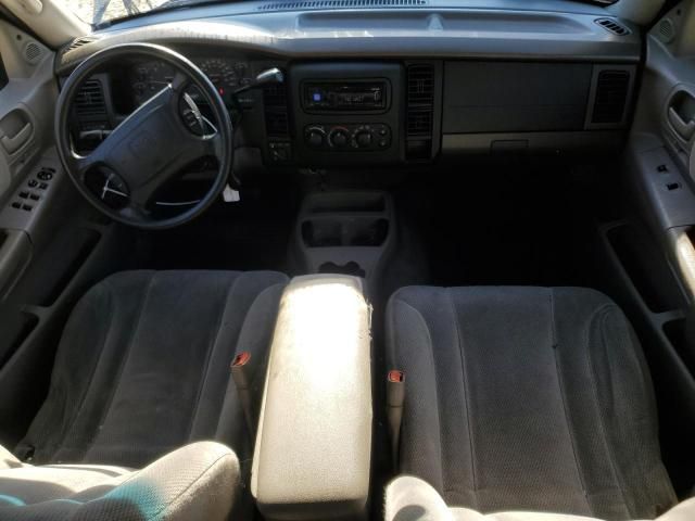 2004 Dodge Dakota Quad SLT