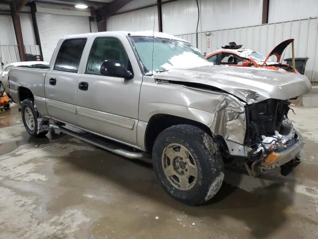 2006 Chevrolet Silverado K1500