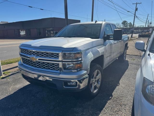 2014 Chevrolet Silverado C1500 LT