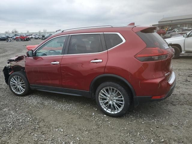 2019 Nissan Rogue S