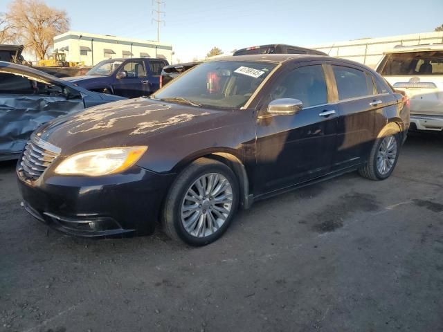 2011 Chrysler 200 Limited