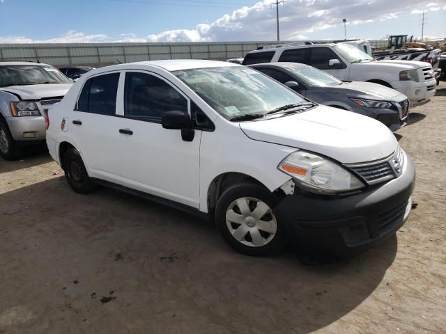 2011 Nissan Versa S