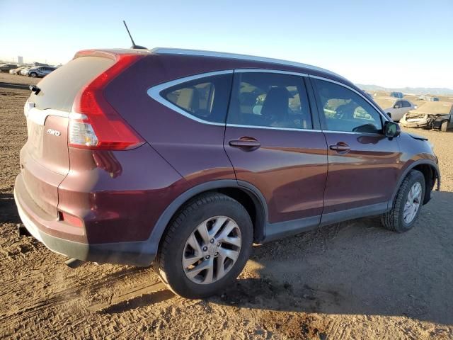 2016 Honda CR-V EXL