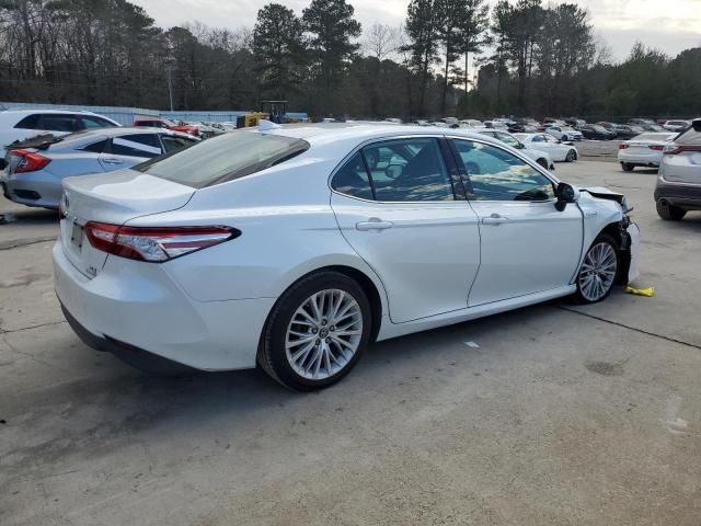 2019 Toyota Camry Hybrid