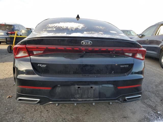 2021 KIA K5 GT Line