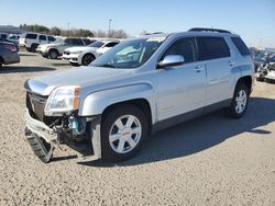 Salvage cars for sale from Copart Sacramento, CA: 2015 GMC Terrain SLE