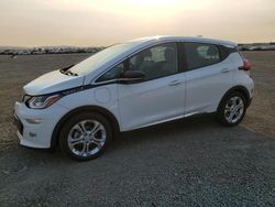 Salvage cars for sale at San Diego, CA auction: 2020 Chevrolet Bolt EV LT