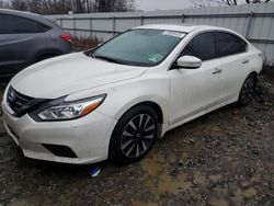 Salvage cars for sale at Windsor, NJ auction: 2017 Nissan Altima 2.5